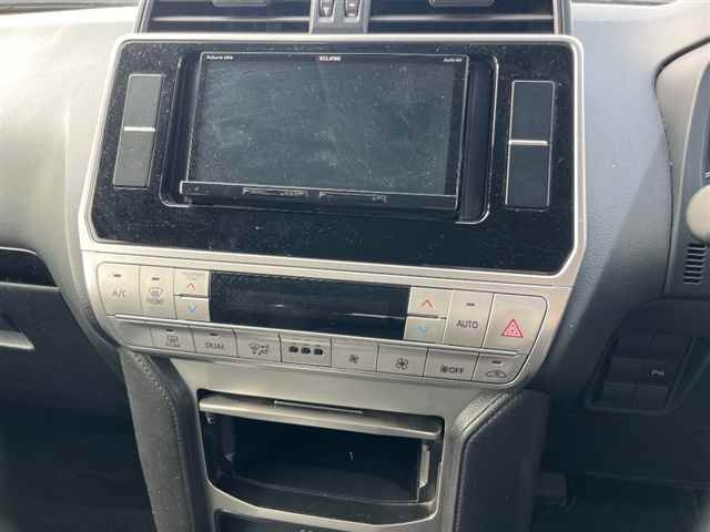 TOYOTA LAND CRUISER PRADO 2020