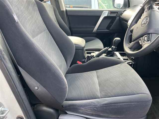 TOYOTA LAND CRUISER PRADO 2020