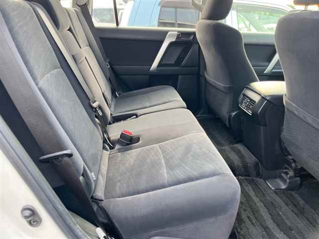 TOYOTA LAND CRUISER PRADO 2020