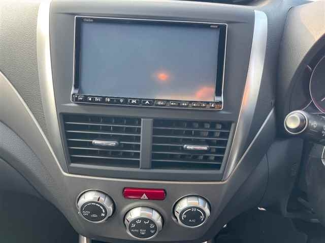 SUBARU IMPREZA 2010