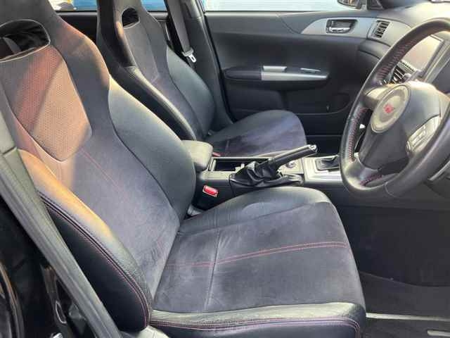 SUBARU IMPREZA 2010