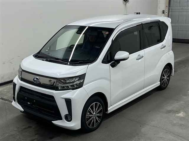 SUBARU STELLA 2021