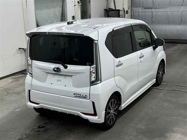 SUBARU STELLA 2021