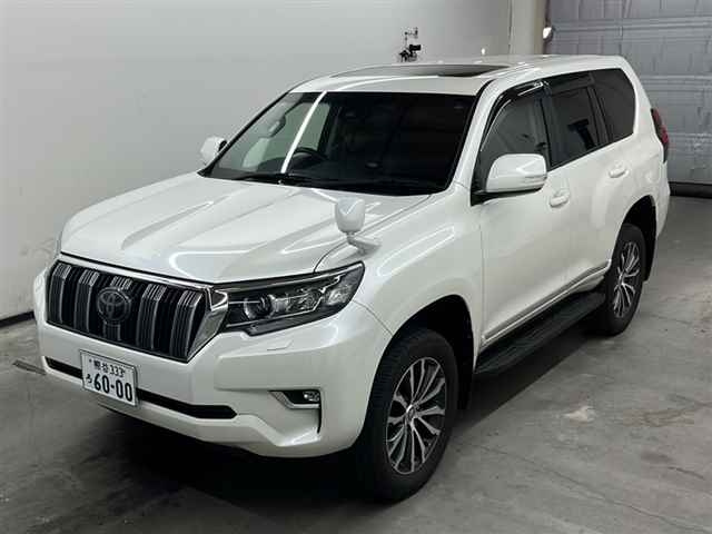 TOYOTA LAND CRUISER PRADO 2017