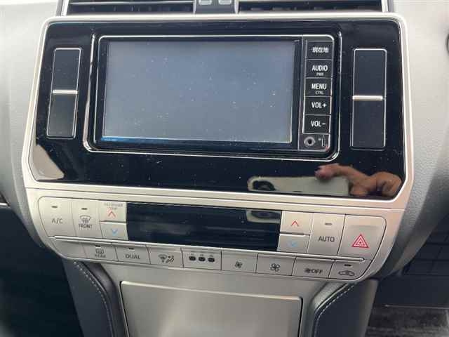 TOYOTA LAND CRUISER PRADO 2017