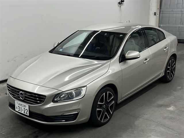 VOLVO S60 2017