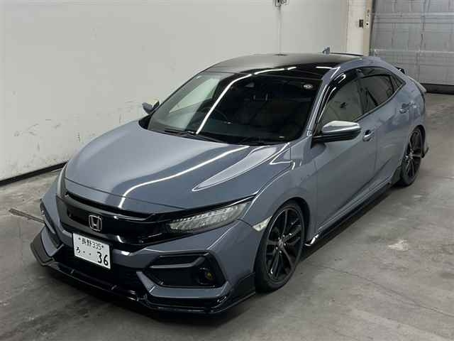 HONDA CIVIC 2020