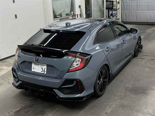 HONDA CIVIC 2020