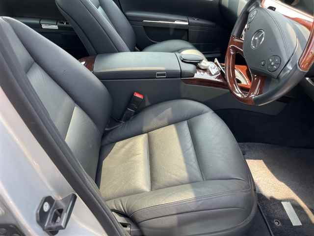 MERCEDES BENZ S CLASS 2011
