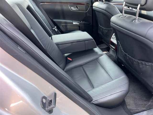MERCEDES BENZ S CLASS 2011
