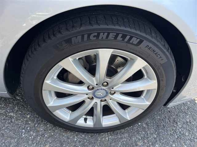 MERCEDES BENZ S CLASS 2011