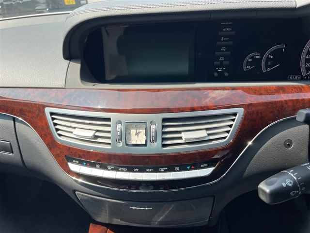 MERCEDES BENZ S CLASS 2011