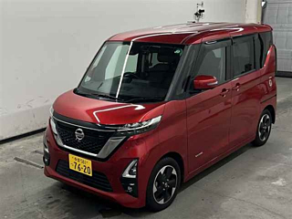 NISSAN ROOX 2021