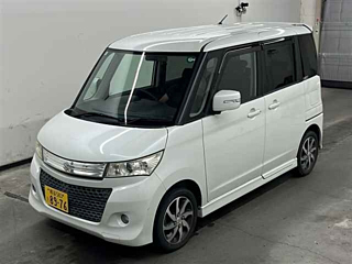 SUZUKI PALETTE 2011