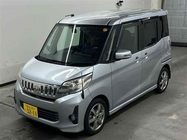 MITSUBISHI EK SPACE 2014