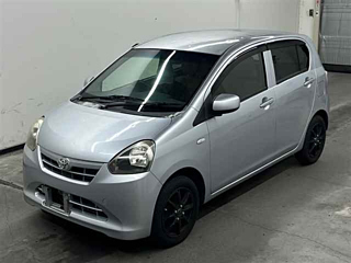 TOYOTA PIXIS EPOCH 2012