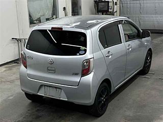 TOYOTA PIXIS EPOCH 2012