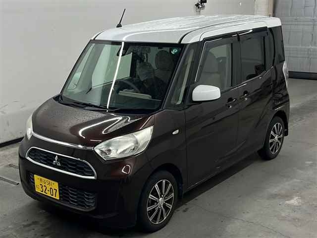 MITSUBISHI EK SPACE 2017