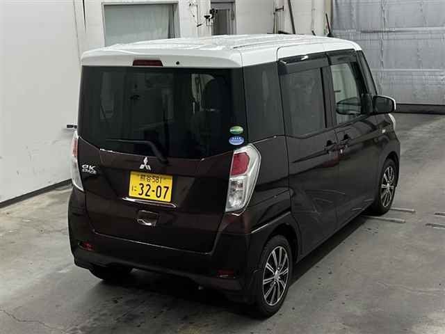 MITSUBISHI EK SPACE 2017