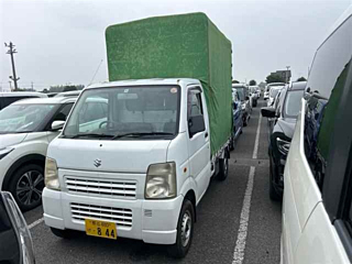 SUZUKI CARRY TRUCK 2011