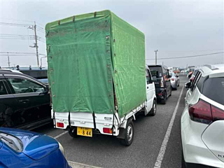 SUZUKI CARRY TRUCK 2011