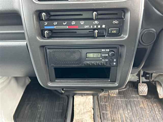 SUZUKI CARRY TRUCK 2011