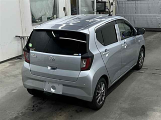 TOYOTA PIXIS EPOCH 2022