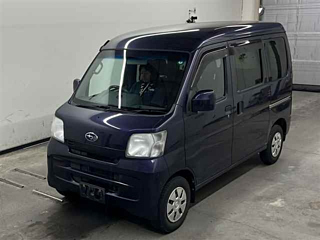 SUBARU SAMBAR 2016