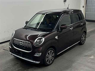 DAIHATSU CAST 2016