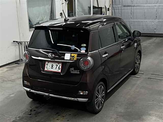 DAIHATSU CAST 2016