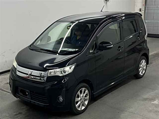 MITSUBISHI EK WAGON 2014