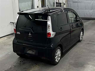 MITSUBISHI EK WAGON 2014