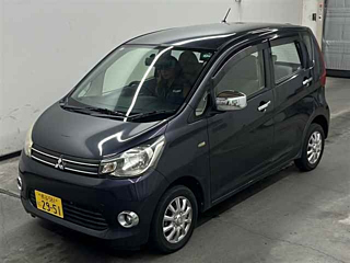 MITSUBISHI EK WAGON 2015