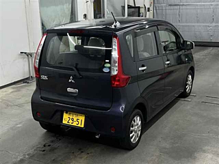 MITSUBISHI EK WAGON 2015