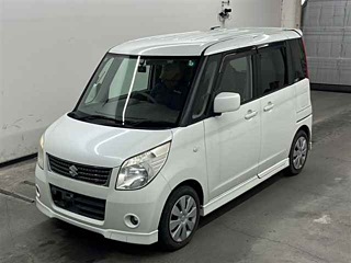 SUZUKI PALETTE 2012