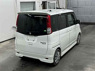 SUZUKI PALETTE 2012