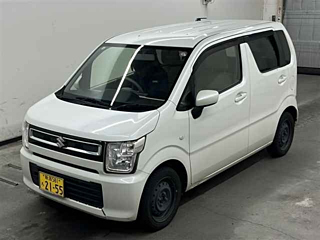SUZUKI WAGON R 2018