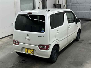 SUZUKI WAGON R 2018