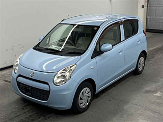 SUZUKI ALTO ECO 2012