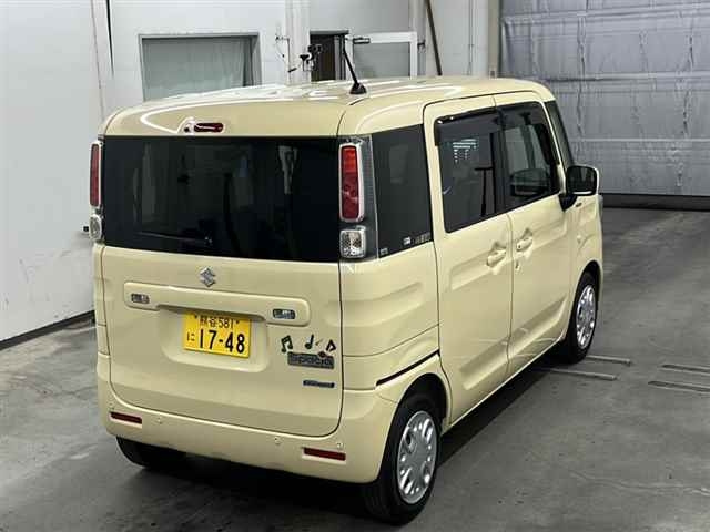SUZUKI SPACIA 2021