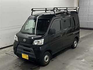 DAIHATSU HIJET VAN 2017