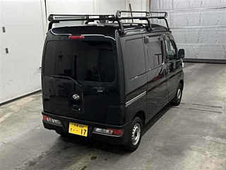 DAIHATSU HIJET VAN 2017