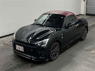 DAIHATSU COPEN 2020