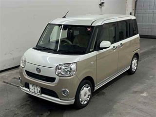 DAIHATSU MOVE CANBUS 2016