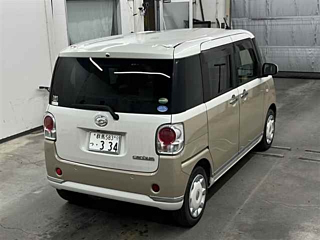 DAIHATSU MOVE CANBUS 2016