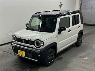 SUZUKI HUSTLER 2024