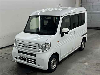 HONDA N VAN 2021