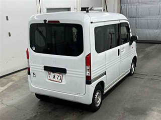 HONDA N VAN 2021