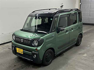 SUZUKI SPACIA GEAR 2019