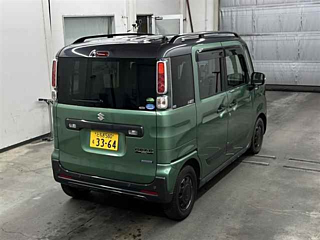 SUZUKI SPACIA GEAR 2019